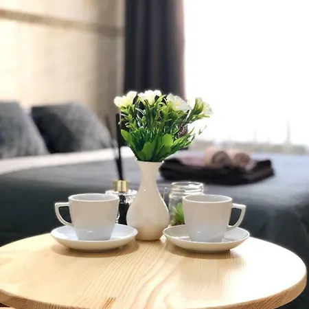 Modern Near Metro Pecherska شقة فندقية