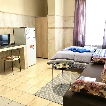 شقة فندقية Modern Near Metro Pecherska كييف