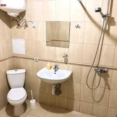 شقة فندقية Modern Near Metro Pecherska 5*