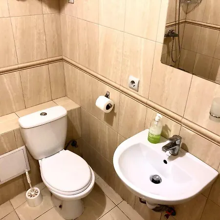 شقة فندقية Modern Near Metro Pecherska 5*