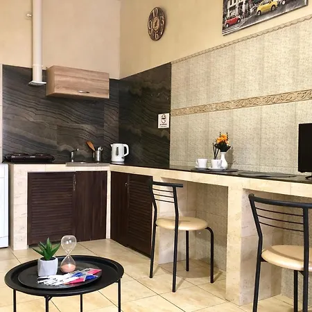 شقة فندقية Modern Near Metro Pecherska كييف